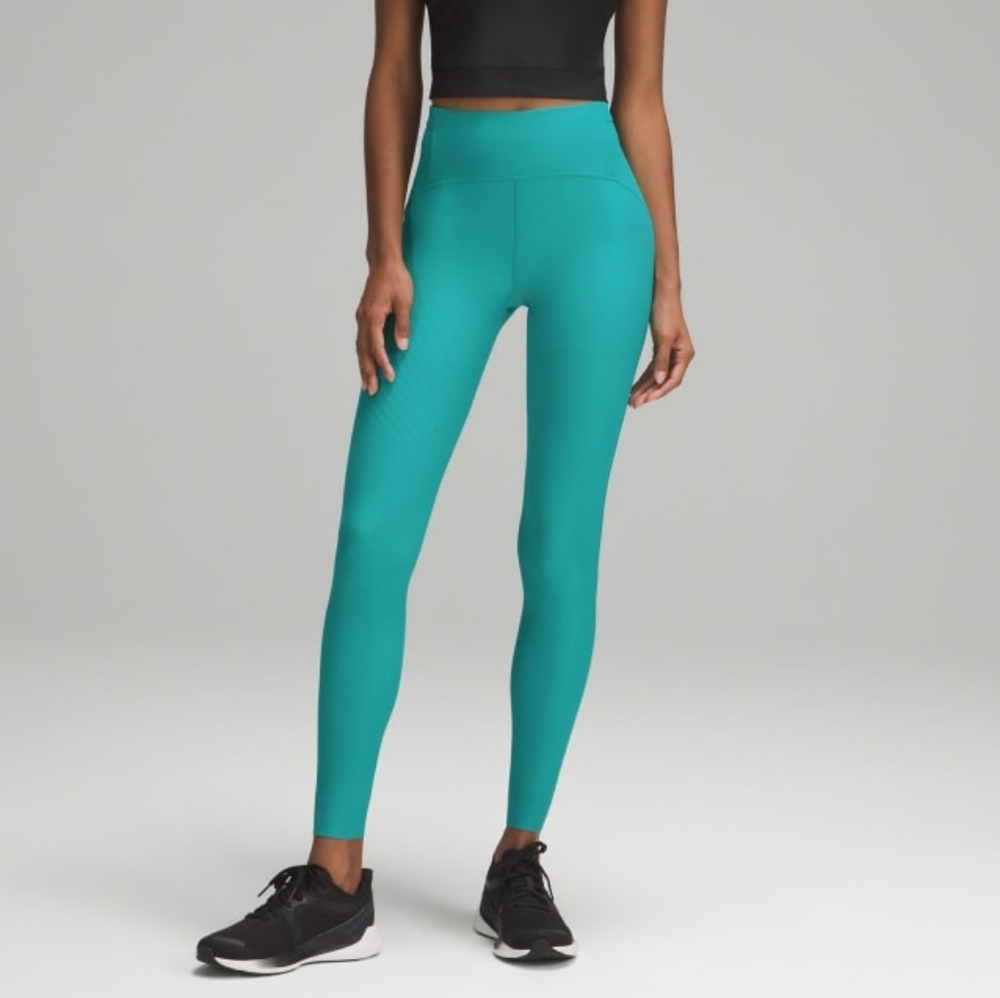 Lululemon SenseKnit Running High-Rise Tight 28" Size 4